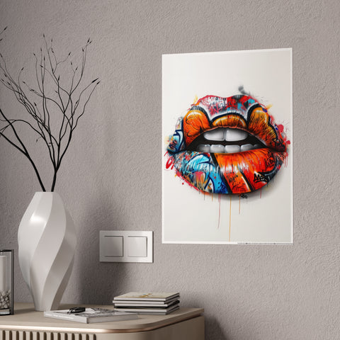 Gloss Posters