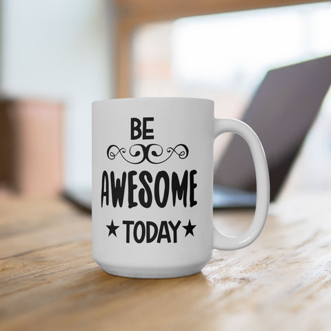 Awesome Mug - Perfect Gift for Coffee Lovers