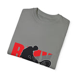 Freestyle BMX Unisex Garment-Dyed T-shirt