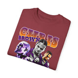 Chris Brown Graphic Unisex T-Shirt - Trendy Pop Culture Apparel