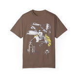 Vintage-Inspired Unisex T-Shirt with Retro Graphics
