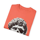 Artistic Unisex T-Shirt with Skeleton Design - Unique Gift for Art Lovers