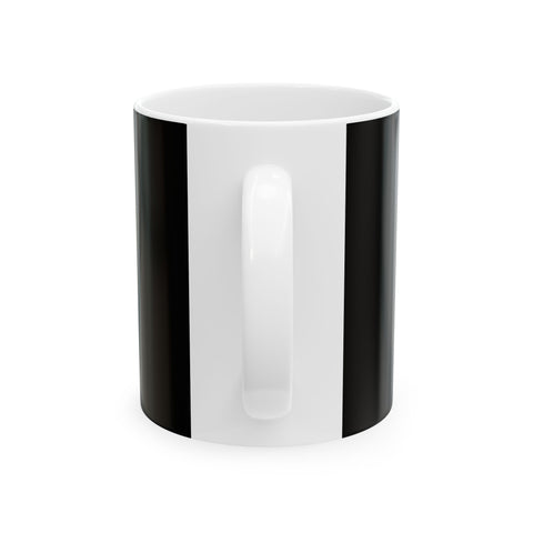 Western Themed Ceramic Mug - Perfect for Cowboy Lovers and Gifts