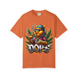 Cool Cannabis Bear Unisex T-Shirt - 'DOPE' Design