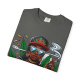 Good Vibes Unisex Garment-Dyed T-Shirt