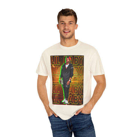 Lil Baby Graphic Unisex T-Shirt - Trendy Streetwear for Music Lovers