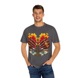 Spicy Vibes Unisex Garment-Dyed T-Shirt