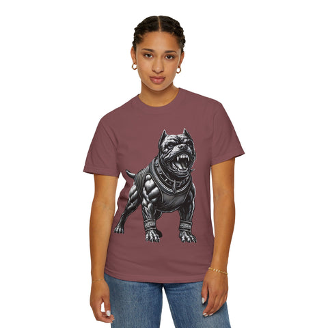 Vintage Dog Graphic Unisex T-Shirt - Perfect for Dog Lovers