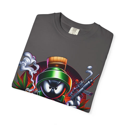 Dope Cartoon Graphic Unisex T-Shirt - Streetwear Vibe