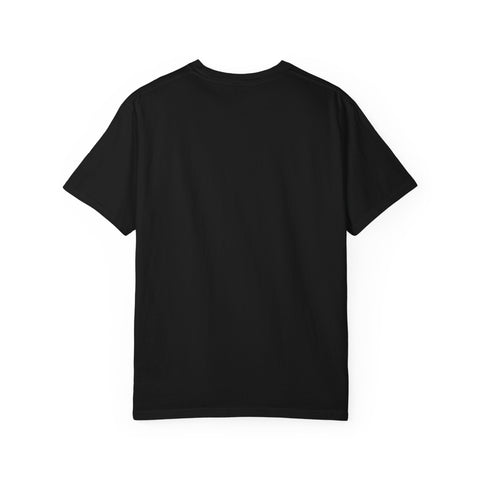 Good Vibes Unisex Garment-Dyed T-Shirt