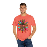 Nurse Life Unisex Garment-Dyed T-Shirt | Perfect Gift for Healthcare Heroes