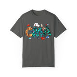 Fun Nurse Appreciation T-Shirt - Cute Animal Print Design