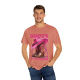 Bohemian Style Unisex T-Shirt - "Boots on the Ground"