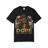 Cool 'DOPE' Graphic Unisex T-Shirt - Stylish Streetwear Top