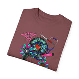 Unisex 'GNA Life' Garment-Dyed T-shirt for Healthcare Heroes