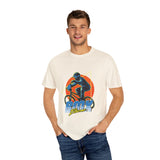 BMX Adventure Unisex Garment-Dyed T-Shirt