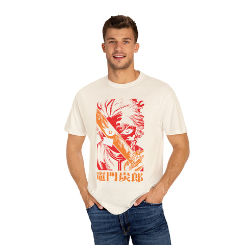 Tanjiro Kamado Graphic Unisex T-Shirt - Anime Inspired Apparel