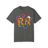 Trendy RN Graphic T-Shirt for Nurses - Garment-Dyed Unisex Tee