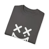 Unisex Smiley Drip T-Shirt - Casual Streetwear