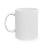 Custom Inspirational Ceramic Mug - Perfect Gift for Motivation Lovers