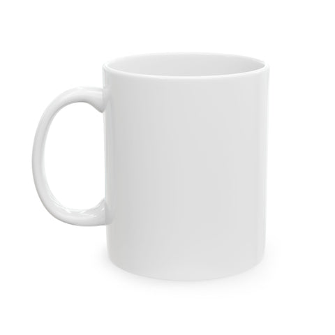 Custom Inspirational Ceramic Mug - Perfect Gift for Motivation Lovers