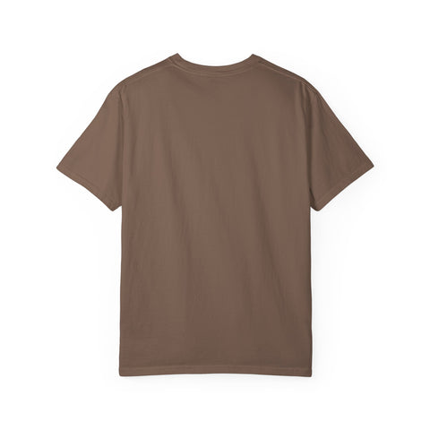 Good Vibes Unisex Garment-Dyed T-Shirt