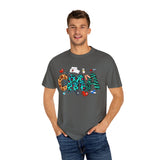 Fun Nurse Appreciation T-Shirt - Cute Animal Print Design