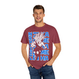 Dragon Ball Z Inspired Unisex Garment-Dyed T-Shirt - Perfect for Fans and Collectors