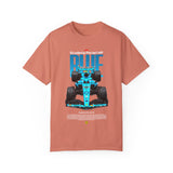 Scuderia Ferrari HP Unisex Garment-Dyed T-shirt - Racing Enthusiast Apparel