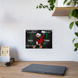Mickey Money Maker Gloss Poster