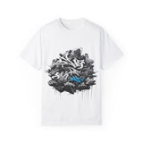 Street Art Unisex T-Shirt - Urban Graffiti Design