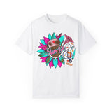 Colorful Nurse Appreciation T-Shirt - Garment-Dyed Unisex Tee