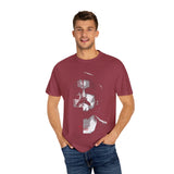 Artistic Unisex Garment-Dyed T-Shirt - Unique Design for Creative Souls