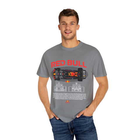 Unisex Red Bull Graphic T-Shirt - Sporty & Casual Wear