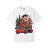 Dope Vibes Unisex Garment-Dyed T-Shirt