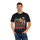 Dope Vibes Unisex Garment-Dyed T-Shirt