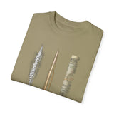 NARCOs Unisex Garment-Dyed T-shirt