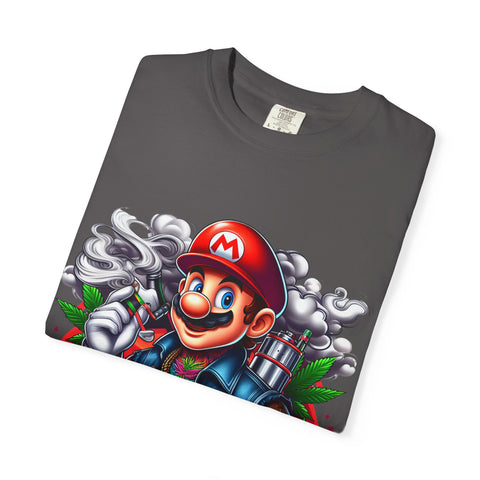 Dope Vibes Unisex Garment-Dyed T-Shirt