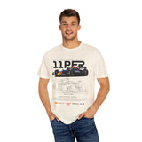 Formula Racing Unisex Garment-Dyed T-Shirt - 11PER Design