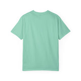 Unisex Garment-Dyed T-Shirt - "Grow Your Own Serenity"