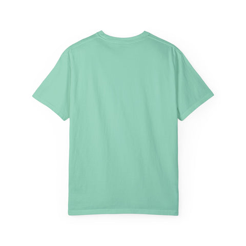 Unisex Garment-Dyed T-Shirt - "Grow Your Own Serenity"