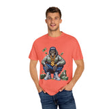 Sinista Money Vibes Unisex Garment-Dyed T-Shirt