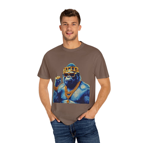 Cool Gorilla Graphic T-Shirt for Trendsetters
