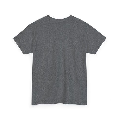 I Feel Blessed Unisex Heavy Cotton Tee - Perfect for Everyday Comfort