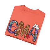 CMA Certified Medical Assistant T-Shirt - Fun Animal Print Unisex Tee