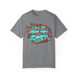 Medical Receptionist Unisex Garment-Dyed T-Shirt – Fun and Stylish Apparel for Healthcare Professionals