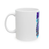 Bold & Beautiful Ceramic Coffee Mug - 11oz & 15oz