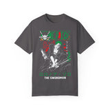 One Piece Swordman Unisex Garment-Dyed T-Shirt