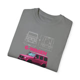 G-Wagen Graphic Unisex T-Shirt - Stylish and Comfortable Automotive Apparel
