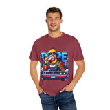 Vintage Vibes Unisex Graphic T-Shirt - 'Dope' Design